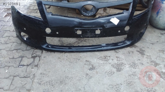 çıkma parça toyota auris ön tampon
