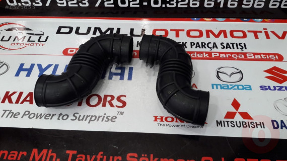 SEPHİA-SHUMA 1.5 BENZ HAVA GİRİŞ HORTUMU  -0K2A313220A-K