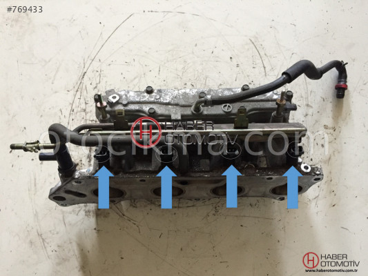 HONDA - ACCORD / K24 2.4 BENZİN ENJEKTÖRÜ