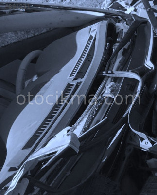 INFINITI FX35 ÇIKMA CAM IZGARA.
