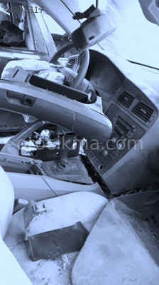 2001 VOLVO S80 ÇIKMA GÖĞÜSLÜK TORPİDO.