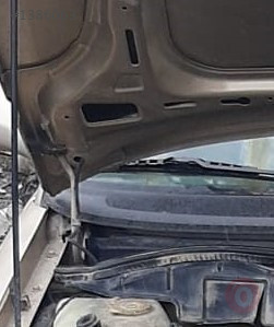 1998 opel astra f station 8v çıkma kaput menteşe sol taraf