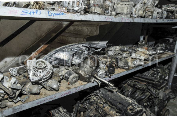 MARŞ DİNAMOSU HONDA TÜM SERİLER HATASIZ.
