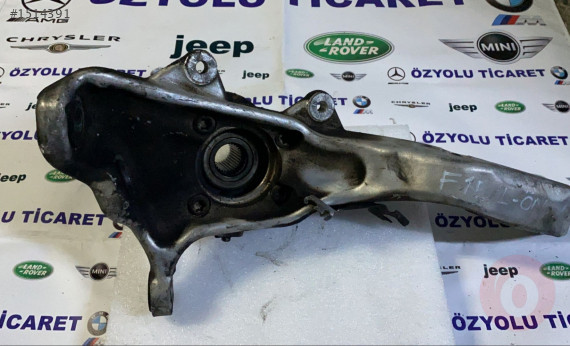 BMW F15 X5 SOL ÖN TAŞIYICI 31216773783