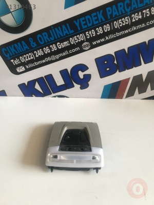 BMW F30 320 318 316  ÇIKMA ORJİNAL TAVAN LAMBASI