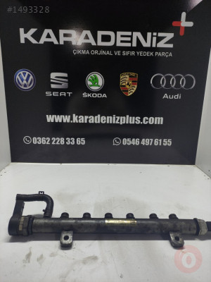 VW CRAFTER 2.5 TDI RAİL HATTI-076130093C