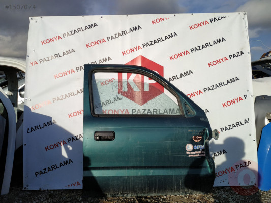 çıkma original toyata hilux sağ ön kapı