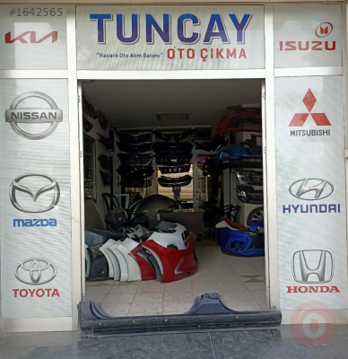 HONDA CİVİC SOL MARŞBİYEL 2001-2005