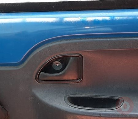 2002 renault kangoo express 1.9 çıkma sağ ön kapı kolçağı