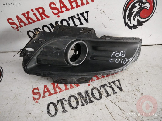FORD COURİER SİS KAPAKLARI ÇIKMA PARÇA