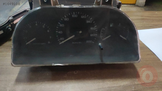 HYUNDAİ EXCEL KM SAATİ