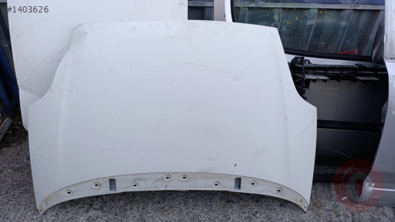 Fiat Punto çıkma motor kaputu