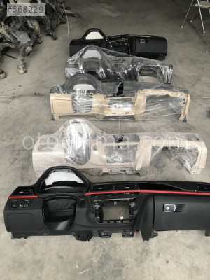 BMW F10 520 525 530 ÇIKMA ORJİNAL ÖN GÖĞÜS TORPİDO