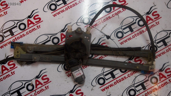 400569 RENAULT LAGUNA 2 SAĞ ÖN CAM KRİKOSU