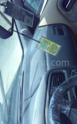 2000 NİSSAN PRİMERA 1.8 ORİJİNAL YOLCU AİRBAG.