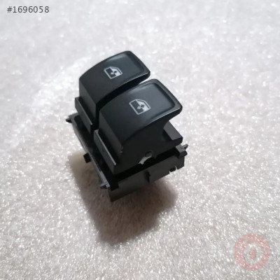 6V0959858A İKİLİ CAM DÜĞMESİ SKODA FABİA 2015 >