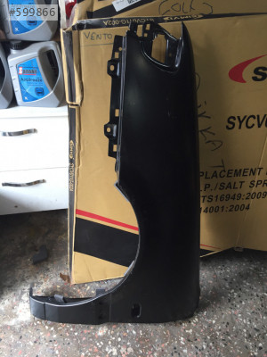 95-96 PASSAT SOL ÇAMURLUK  SIFIR