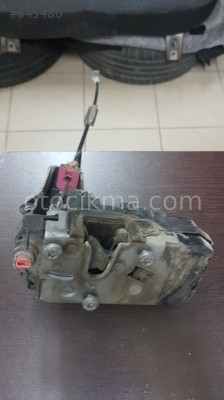 opel astra h sağ arka kapı kilidi ve corsa insignia vectra ç