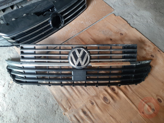 VOLKSWAGEN CARAVELLA T6 ÖN IZGARA ÇIKMA ORİJİNAL 7LA853651H
