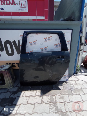 Dacia Lodgy Sol Arka Kapı Boş 2010-2015