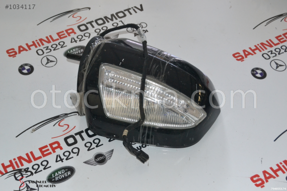 MERCEDES ML SAĞ DİKİZ AYNASI A1648103093