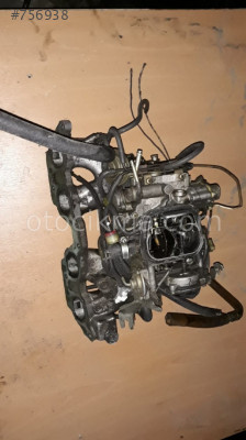 1992 TOYOTA CORONA MOTOR KOMPRESÖRÜ ÇIKMA.