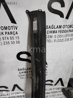 OEM;850220011R RENAULT MASTER ARKA TAMPON ORTA KISIM-KAPLAMA