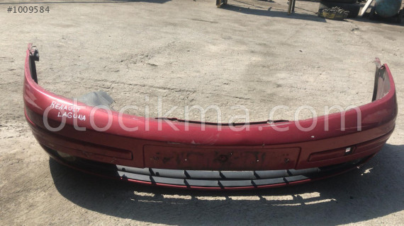 RENAULT LAGUNA 2  ÖN TAMPON  ÇIKMA PARÇA