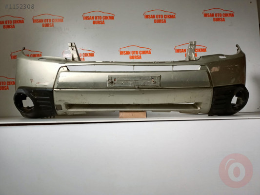 Subaru forester ön tampon orijinal yeşil 2009 - 2012