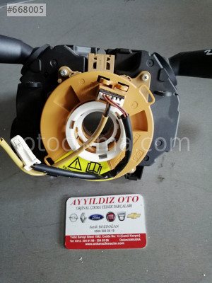 FİAT DUCATO AİRBAG SARGISI