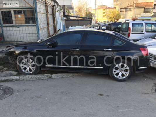 CITROEN C5  20011 MODEL SOL ARKA KAPI DOLU