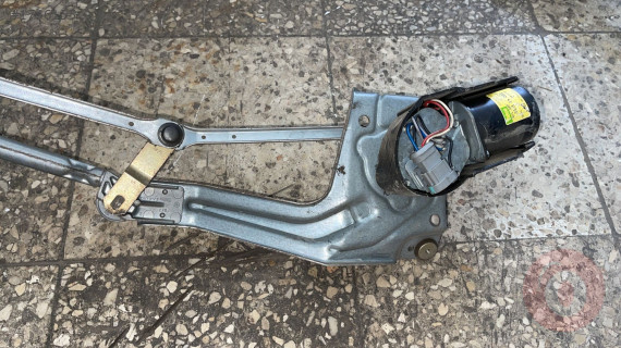 RENAULT MEGANE 1 ÖN CAM SİLGİ MOTORU ORJ ÇIKMA