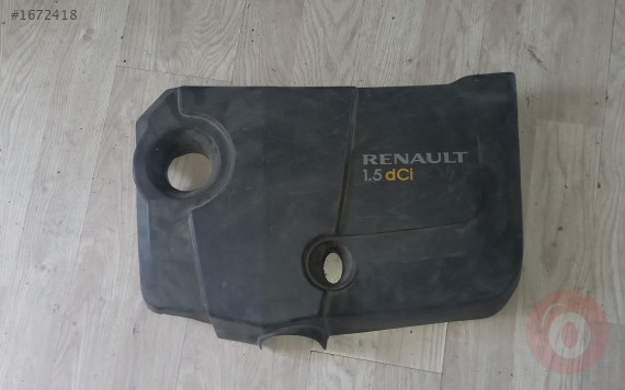 RENAULT SCENİC 1.5 ÇIKMA ORJİNAL MOTOR KAPAĞI
