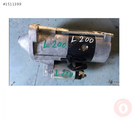 MİTSUBİSHİ L200 MARŞ MOTORU [ RE98ZXDEA87H ]