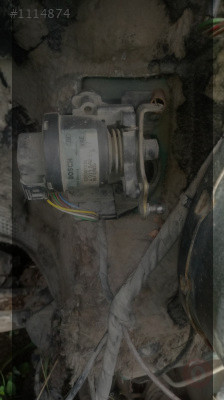 mercedes sprinter çıkma gaz kelebeği