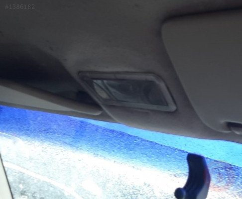 1998 opel astra f station 8v çıkma tavan lambası