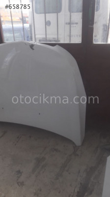 ÇIKMA ORİJİNAL CHEVROLET CRUZE MOTOR KAPUTU