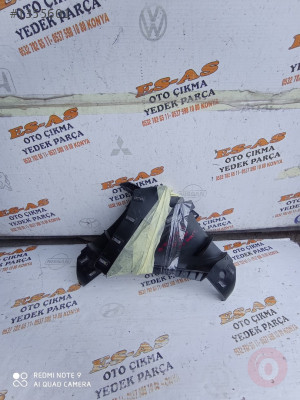 Renault Clio 5 Ön Tampon Sis Braketi Sağ ve Sol Sıfır Parça