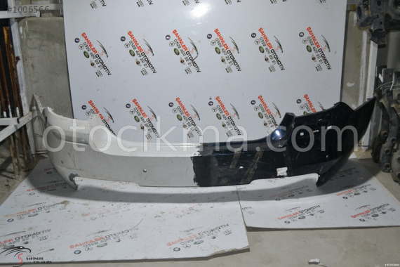 2011 2016 BMW 5 SERİSİ F10 M SPORT ARKA TAMPON