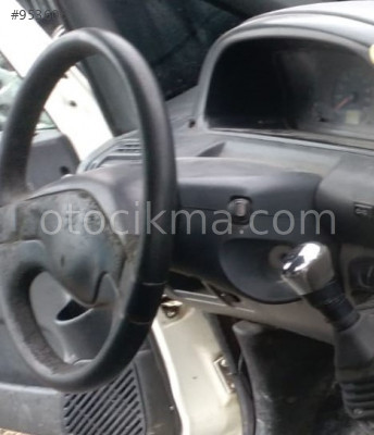 2002 model peugeot expert 1.9 dizel çıkma direksiyon gövde