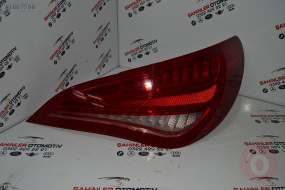 MERCEDES CLA SERİSİ W117 COUPE STOP SAĞ A1179062400