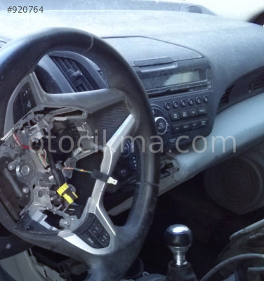 2010 HONDA CR-Z ORİJİNAL KLİMA KONTROL PANELİ.