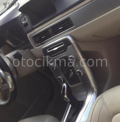 VOLVO S80 ÇIKMA KLİMA KONTROL PANELİ.