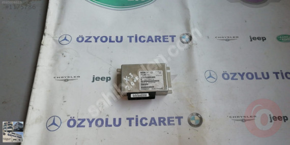 BMW e53 x5 arazi şanzıman beyni 1137328119