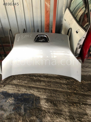 PEUGEOT BİPPER ÖN KAPUT GÜÇMANLAR OTO
