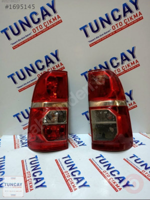 TOYOTA HİLUX STOP TAKIMI 2011-2015