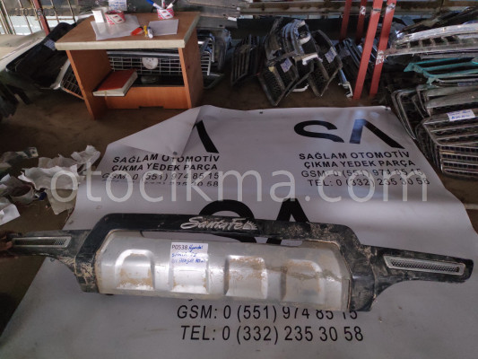 OEM;  HYUNDAİ SANTA PE ÖN PANJUR ALTERİ OEM;