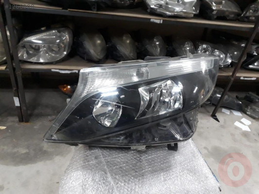 MERCEDES VİTO W447 SOL DÜZ FAR 1250TL