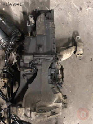 Passat 1.9tdi AFN cikma Sanzuman