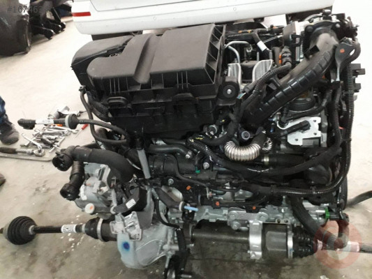 OPEL  MOKKA     ÇIKMA  KOMPLE    MOTOR